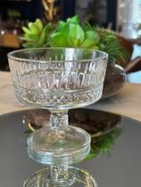 Unidade taça sobremesa Elysia em vidro 250ml