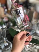 Unidade taça vinho branco Buteo em cristal ecologico 260ml Unidade taça vinho branco Buteo em cristal ecologico 260ml