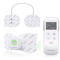 Unidade TENS de estimulador muscular Comfytemp Wireless Recarregável Unidade TENS de estimulador muscular Comfytemp Wireless Recarregável