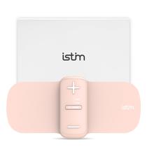 Unidade TENS iSTIM S1 Sem Fio com Aquecimento Recarregável Unidade TENS iSTIM S1 Sem Fio com Aquecimento Recarregável