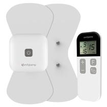 Unidade TENS Wireless Recarregável Comfytemp - Estimulador Muscular Unidade TENS Wireless Recarregável Comfytemp - Estimulador Muscular