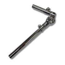 Unidade Tom Holder 3/4 1.9Cm Suporte Reforçado Tom Bateria Unidade Tom Holder 3/4 1.9Cm Suporte Reforçado Tom Bateria