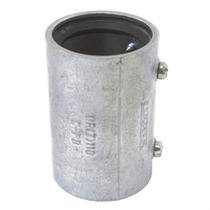 Unidut Reto Luva 1 Alumínio - DAISA Unidut Reto Luva 1 Alumínio - DAISA