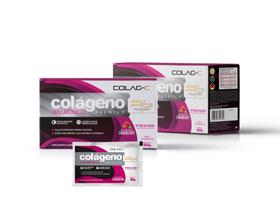 Unifabra colag c colageno verisol hialuronico cranberry c/ 30 saches 10g - Marca Propria