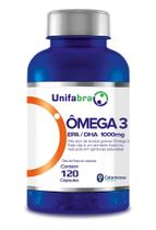 Unifabra omega 3 c/ 120 cps - Catarinense
