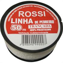 Unifio Linha Trancada Rossi C/ 50Mt - Kit C/12 Pc Unifio Linha Trancada Rossi C/ 50Mt - Kit C/12 Pc