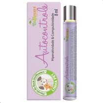 Uniflowers Floral De Bach Pet Roll-On Autocontrole 8Ml