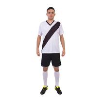 Uniforme Completo Faixa 20 de Linha e 1 Goleiro Ref 10421