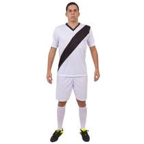 Uniforme Completo Faixa 20 de Linha e 1 Goleiro Ref 9565