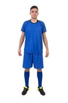 Uniforme Completo França 18 de Linha e 1 Goleiro Ref 8851