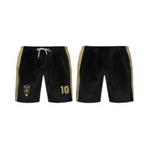 Uniforme Da Equipe Bastard De Munique Do Anime Blue Lock, Calções De Futebol KAISER ISAGI Para