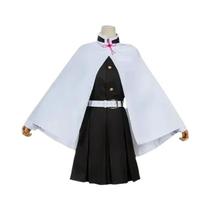 Uniforme De Anime Tsuyuri Kanao Feminino Adulto Kimono Haori Cosplay Fantasia Vestido De Halloween Uniforme De Anime Tsuyuri Kanao Feminino Adulto Kimono Haori Cosplay Fantasia Vestido De Halloween