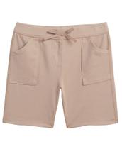 Uniforme escolar curto para meninas IZOD, sensível aos sentidos, cáqui, tamanho 14 Uniforme escolar curto para meninas IZOD, sensível aos sentidos, cáqui, tamanho 14
