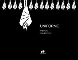 Uniforme - GATO LEITOR Uniforme - GATO LEITOR