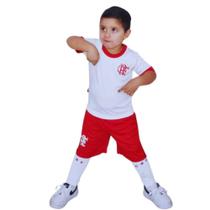Uniforme Infantil Flamengo Artilheiro Oficial Uniforme Infantil Flamengo Artilheiro Oficial