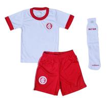 Uniforme Infantil Internacional Artilheiro Oficial