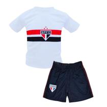 Uniforme Infantil São Paulo Oficial Uniforme Infantil São Paulo Oficial