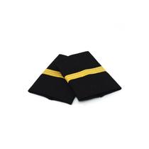 Uniforme Para Piloto Pilot Uniform Epaulets Paleteras Aero Phoenix 1 Bar Gold Wa