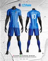 Uniforme Personalizado Ases