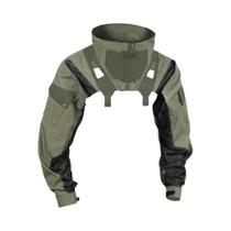 Uniforme Tático De Combate Camuflado De Manga Longa, Roupas De Caça Respiráveis E Confortáveis