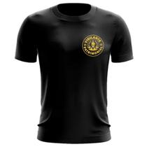 Uniforme Vigilante Patrimonial Camiseta Malha Fria
