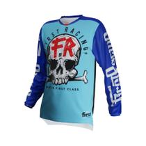 Uniformes Unissex Para Ciclismo De Montanha, Camisetas Profissionais Para Corridas Off-Road De