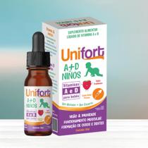 Unifort a+d ninos