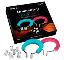 Unimatrix R Kit C/50 Matrizes + 2 Grampo + 8 Protetores Tdv Unimatrix R Kit C/50 Matrizes + 2 Grampo + 8 Protetores Tdv