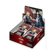 Union Arena: Display Booster Full Metal Alchemist (UE-09) Union Arena: Display Booster Full Metal Alchemist (UE-09)