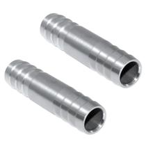 Union Coupler Fitting Beduan Stainless Steel 1 Mangueira Barb