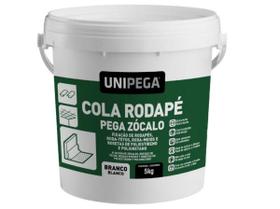 Unipega Cola Rodape Balde 2941ml/5kg