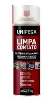 Unipega Limpa Contato Spray 300ml Unipega Limpa Contato Spray 300ml