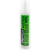 Unipega Silicone Acet.Pro Pto 260Gr Unipega Silicone Acet.Pro Pto 260Gr
