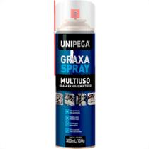 Unipega Silicone Spray 300Ml