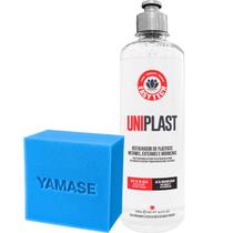Uniplast Easytech Revitalizador de Plasticos Externos e Internos Uniplast Easytech Revitalizador de Plasticos Externos e Internos