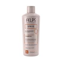 Uniq Shampoo 6 Em 1 250ml - Felps