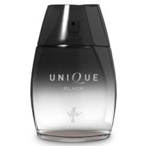 Unique Black Colônia Desodorante, 100ml - Yes! Cosmetics
