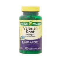 Unique Bundle Store Valeriana 500 mg 100 cápsulas Unique Bundle Store Valeriana 500 mg 100 cápsulas