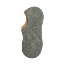 Unisex Low Cut Invisible Meias curtas para homens e mulheres, verão, algodão fino, no show, 10 pares