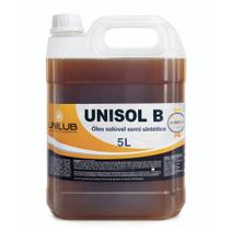 Unisol B - óleo solúvel leitoso 5L