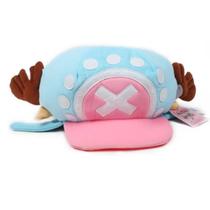 Unissex Anime Kawaii Chopper Chapéu De Pelúcia Quente Inverno Boné Cosplay Acessório Presentes