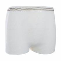 Unissex Knit Pant Large White / Brown Waistband Case of 100 por McKesson