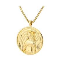 Unissex Mitologia Grega Antiga Hecate Athena Afrodite Pingente Colar Vintage Jóias Presente