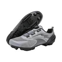 Unissex Plana Ciclismo Tênis Mtb Pedal Sapatos De Bicicleta Grampo Rb Velocidade Calçado 2024