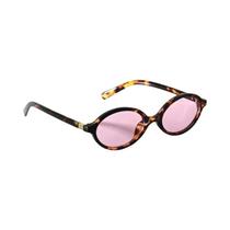 Unissex retro oval versátil para múltiplas cenas acessório de moda diária óculos de moda diária