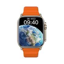 Unissex T900 pro Max SmartWatch Série 8 Esporte À Prova D'água Carregamento Sem Fio Relógio