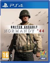 United Assault Normandy 44 para PS4 - Funbox Media United Assault Normandy 44 para PS4 - Funbox Media
