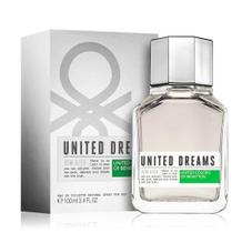 United Dreams Aim High Benetton Edt Masc 100ml