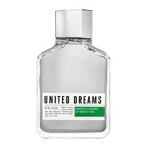 United Dreams Aím Hígh EDT Masculino -100ml