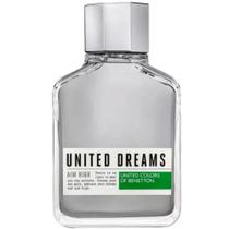 United Dreams Aim High EDT Masculino -200ml